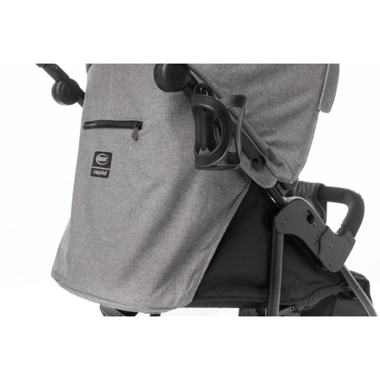 4BABY RAPID XXII PREMIUM pastaigu rati Dark Green