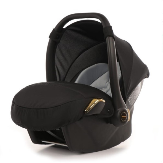 Adamex rati CHANTAL STAR Collection-6 3in1 BLACK/GOLD