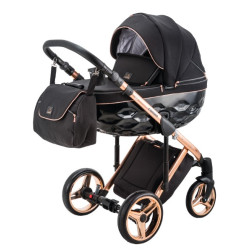 Adamexr ati CHANTAL Special Edition-C8 2 in 1 BLACK