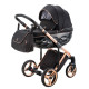 Adamexr ati CHANTAL Special Edition-C8 2 in 1 BLACK Adamexr ati CHANTAL Special Edition-C8 2 in 1 BLACK