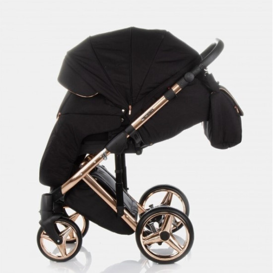Adamexr ati CHANTAL Special Edition-C8 2 in 1 BLACK Adamexr ati CHANTAL Special Edition-C8 2 in 1 BLACK
