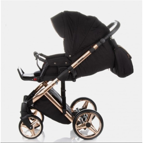Adamexr ati CHANTAL Special Edition-C8 2 in 1 BLACK Adamexr ati CHANTAL Special Edition-C8 2 in 1 BLACK