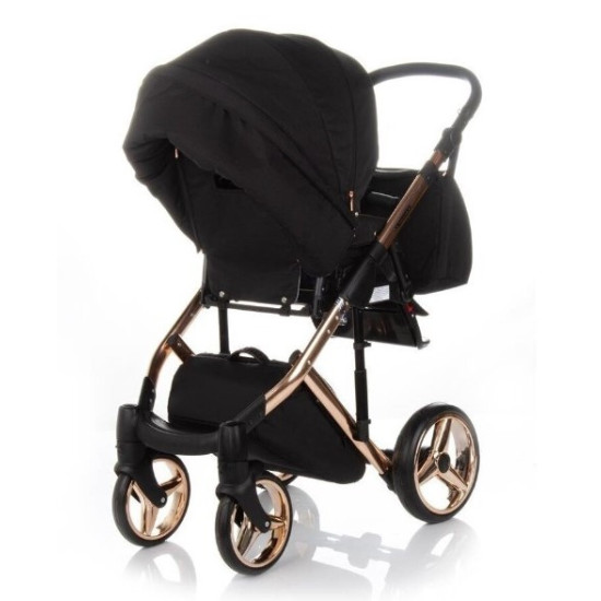 Adamexr ati CHANTAL Special Edition-C8 2 in 1 BLACK Adamexr ati CHANTAL Special Edition-C8 2 in 1 BLACK