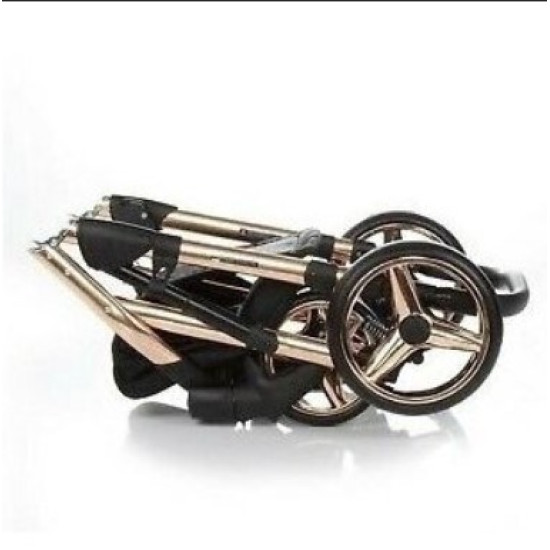 Adamexr ati CHANTAL Special Edition-C8 2 in 1 BLACK Adamexr ati CHANTAL Special Edition-C8 2 in 1 BLACK