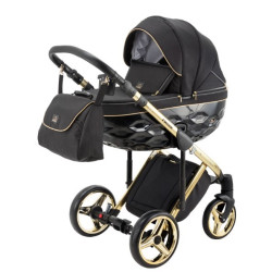 Adamex rati CHANTAL Special Edition-C1 2 in 1 BLACK