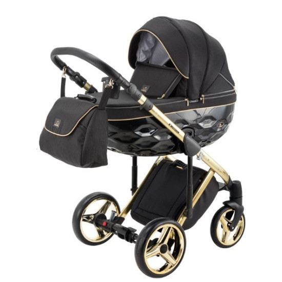 Adamex rati CHANTAL Special Edition-C1 2 in 1 BLACK Adamex rati CHANTAL Special Edition-C1 2 in 1 BLACK