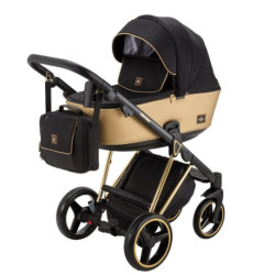 ADAMEX Cristiano Special Edition ratiņi 2 in 1 Cr-403