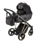 ADAMEX Cristiano Special Edition ratiņi 2 in 1 Cr-407 ADAMEX Cristiano Special Edition ratiņi 2 in 1 Cr-407