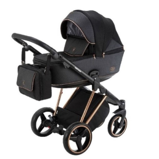 ADAMEX Cristiano Special Edition ratiņi 2 in 1 Cr-408 ADAMEX Cristiano Special Edition ratiņi 2 in 1 Cr-408