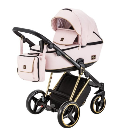 ADAMEX Cristiano Special Edition ratiņi 2 in 1 Cr-418 ADAMEX Cristiano Special Edition ratiņi 2 in 1 Cr-418
