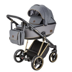 ADAMEX Cristiano Special Edition ratiņi 2 in 1 Cr-432