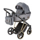 ADAMEX Cristiano Special Edition ratiņi 2 in 1 Cr-432 ADAMEX Cristiano Special Edition ratiņi 2 in 1 Cr-432