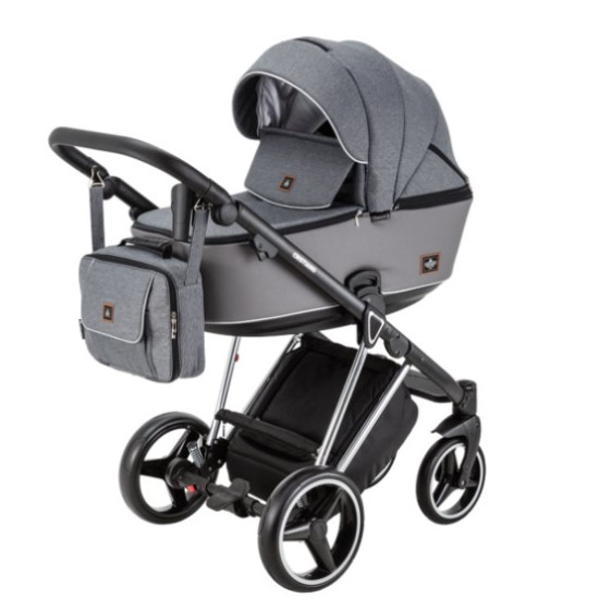 ADAMEX Cristiano Special Edition ratiņi 2 in 1 Cr-433 ADAMEX Cristiano Special Edition ratiņi 2 in 1 Cr-433