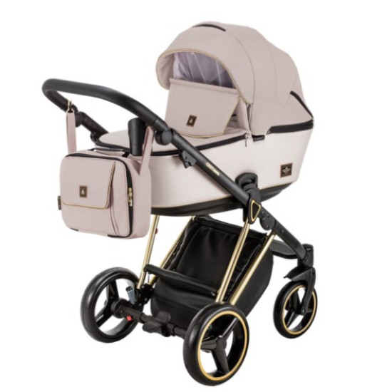 ADAMEX Cristiano Special Edition ratiņi 2 in 1 Cr-451 ADAMEX Cristiano Special Edition ratiņi 2 in 1 Cr-451