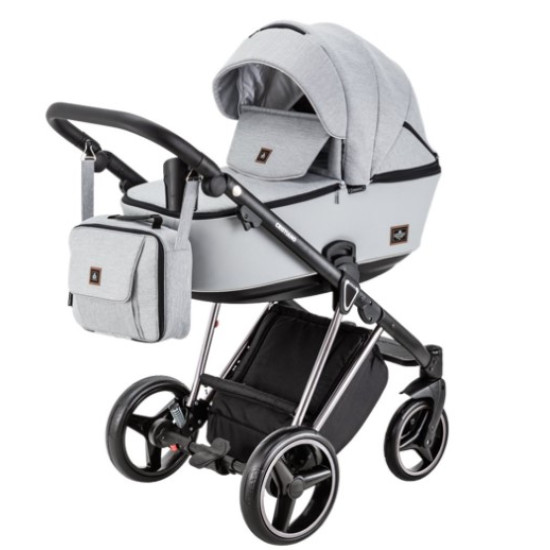 ADAMEX Cristiano Special Edition ratiņi 2 in 1 Cr-466 ADAMEX Cristiano Special Edition ratiņi 2 in 1 Cr-466