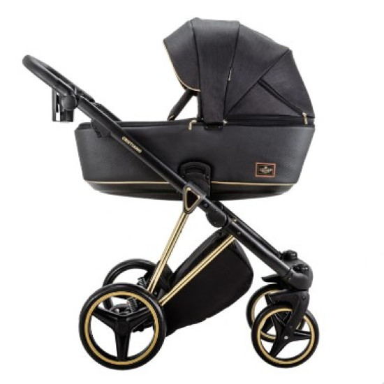 ADAMEX Cristiano Special Edition ratiņi 2 in 1 Cr-407 ADAMEX Cristiano Special Edition ratiņi 2 in 1 Cr-407