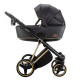 ADAMEX Cristiano Special Edition ratiņi 2 in 1 Cr-407 ADAMEX Cristiano Special Edition ratiņi 2 in 1 Cr-407