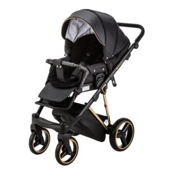 ADAMEX Cristiano Special Edition ratiņi 2 in 1 Cr-407 ADAMEX Cristiano Special Edition ratiņi 2 in 1 Cr-407