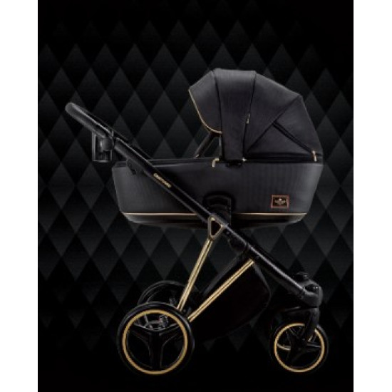 ADAMEX Cristiano Special Edition ratiņi 2 in 1 Cr-407 ADAMEX Cristiano Special Edition ratiņi 2 in 1 Cr-407
