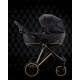 ADAMEX Cristiano Special Edition ratiņi 2 in 1 Cr-407 ADAMEX Cristiano Special Edition ratiņi 2 in 1 Cr-407