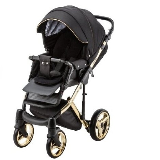 Adamex rati CHANTAL Special Edition-C1 2 in 1 BLACK Adamex rati CHANTAL Special Edition-C1 2 in 1 BLACK