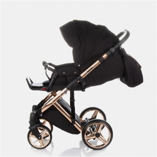 Adamex rati CHANTAL Special Edition-C1 2 in 1 BLACK Adamex rati CHANTAL Special Edition-C1 2 in 1 BLACK