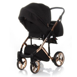 Adamex rati CHANTAL Special Edition-C1 2 in 1 BLACK Adamex rati CHANTAL Special Edition-C1 2 in 1 BLACK