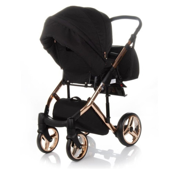 Adamex rati CHANTAL Special Edition-C1 2 in 1 BLACK Adamex rati CHANTAL Special Edition-C1 2 in 1 BLACK