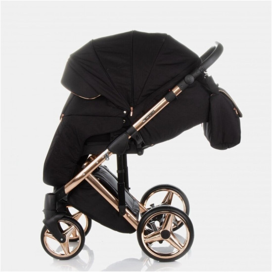 Adamex rati CHANTAL Special Edition-C1 2 in 1 BLACK Adamex rati CHANTAL Special Edition-C1 2 in 1 BLACK