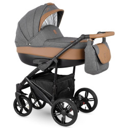 Camarelo rati BALEO 3 in 1 GREY