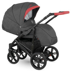 Camarelo rati BALEO 3 in 1 DARK GREY Camarelo rati BALEO 3 in 1 DARK GREY