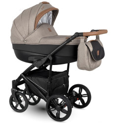 Camarelo rati BALEO 3 in 1 LIGHT BROWN