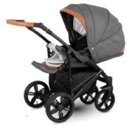Camarelo rati BALEO 3 in 1 GREY Camarelo rati BALEO 3 in 1 GREY