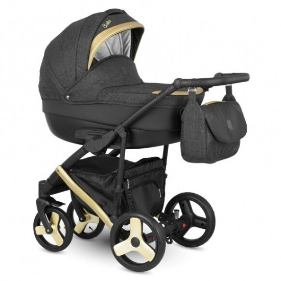Camarelo rati BALEO 3 in 1 DARK GREY Camarelo rati BALEO 3 in 1 DARK GREY