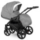 Camarelo rati BALEO 3 in 1 GREY/BLACK Camarelo rati BALEO 3 in 1 GREY/BLACK
