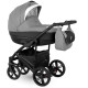 Camarelo rati BALEO 3 in 1 GREY/BLACK Camarelo rati BALEO 3 in 1 GREY/BLACK