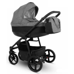 Camarelo rati NAVO-02 3in1 GREY