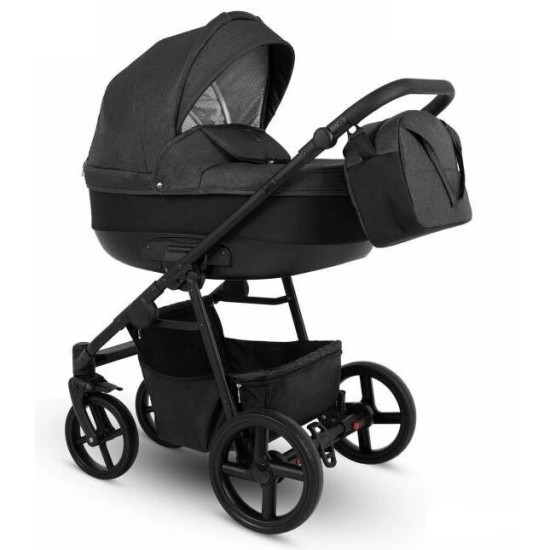 Camarelo rati NAVO-03 3in1 BLACK Camarelo rati NAVO-03 3in1 BLACK