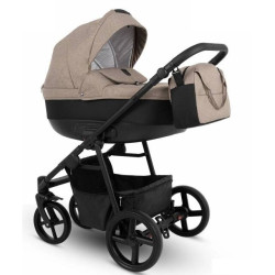 Camarelo rati NAVO-05 3in1 BEIGE LINEN