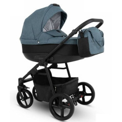 Camarelo rati NAVO-08 3in1 LIGHT TURQUOISE