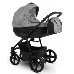 Camarelo rati NAVO-10 3in1 GREY