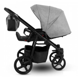 Camarelo rati NAVO-02 3in1 GREY Camarelo rati NAVO-02 3in1 GREY