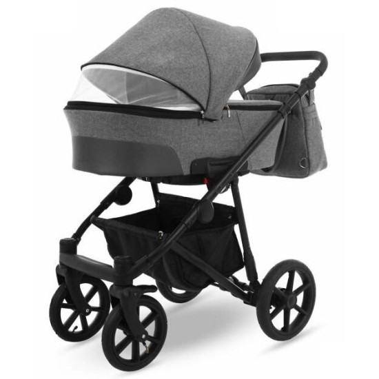 Camarelo rati OLLIO-07 3 in 1 LIGHT GREY Camarelo rati OLLIO-07 3 in 1 LIGHT GREY