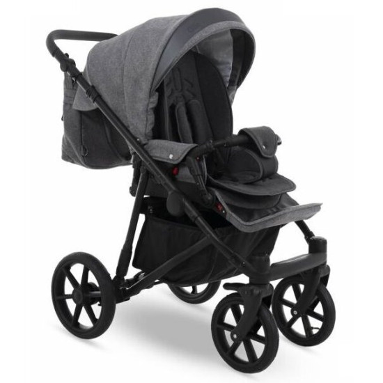 Camarelo rati OLLIO-07 3 in 1 LIGHT GREY Camarelo rati OLLIO-07 3 in 1 LIGHT GREY