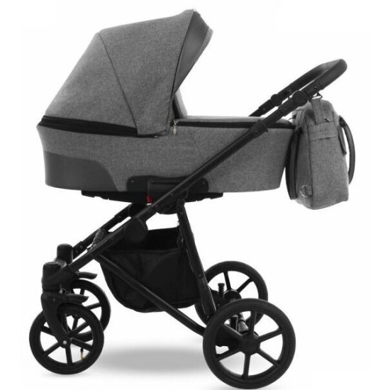 Camarelo rati OLLIO-07 3 in 1 LIGHT GREY Camarelo rati OLLIO-07 3 in 1 LIGHT GREY