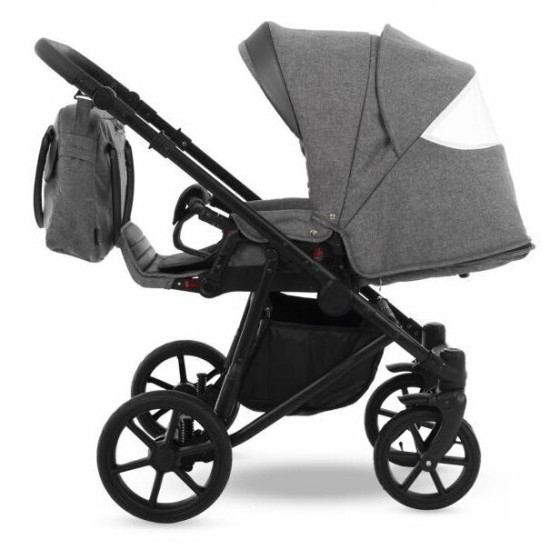 Camarelo rati OLLIO-07 3 in 1 LIGHT GREY Camarelo rati OLLIO-07 3 in 1 LIGHT GREY