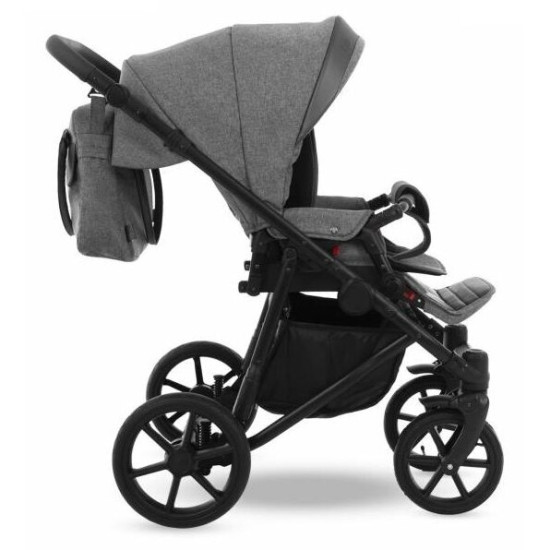 Camarelo rati OLLIO-07 3 in 1 LIGHT GREY Camarelo rati OLLIO-07 3 in 1 LIGHT GREY