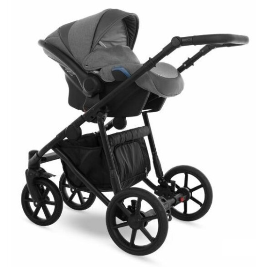 Camarelo rati OLLIO-07 3 in 1 LIGHT GREY Camarelo rati OLLIO-07 3 in 1 LIGHT GREY
