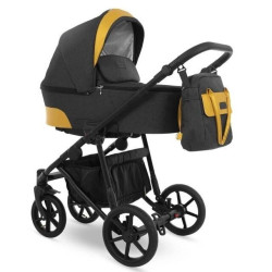 Camarelo rati OLLIO-06 3 in 1 YELLOW/BLACK