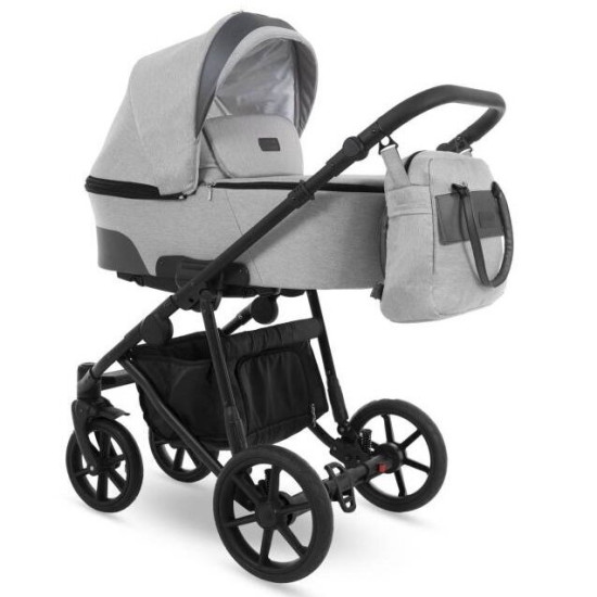 Camarelo rati OLLIO-07 3 in 1 LIGHT GREY Camarelo rati OLLIO-07 3 in 1 LIGHT GREY